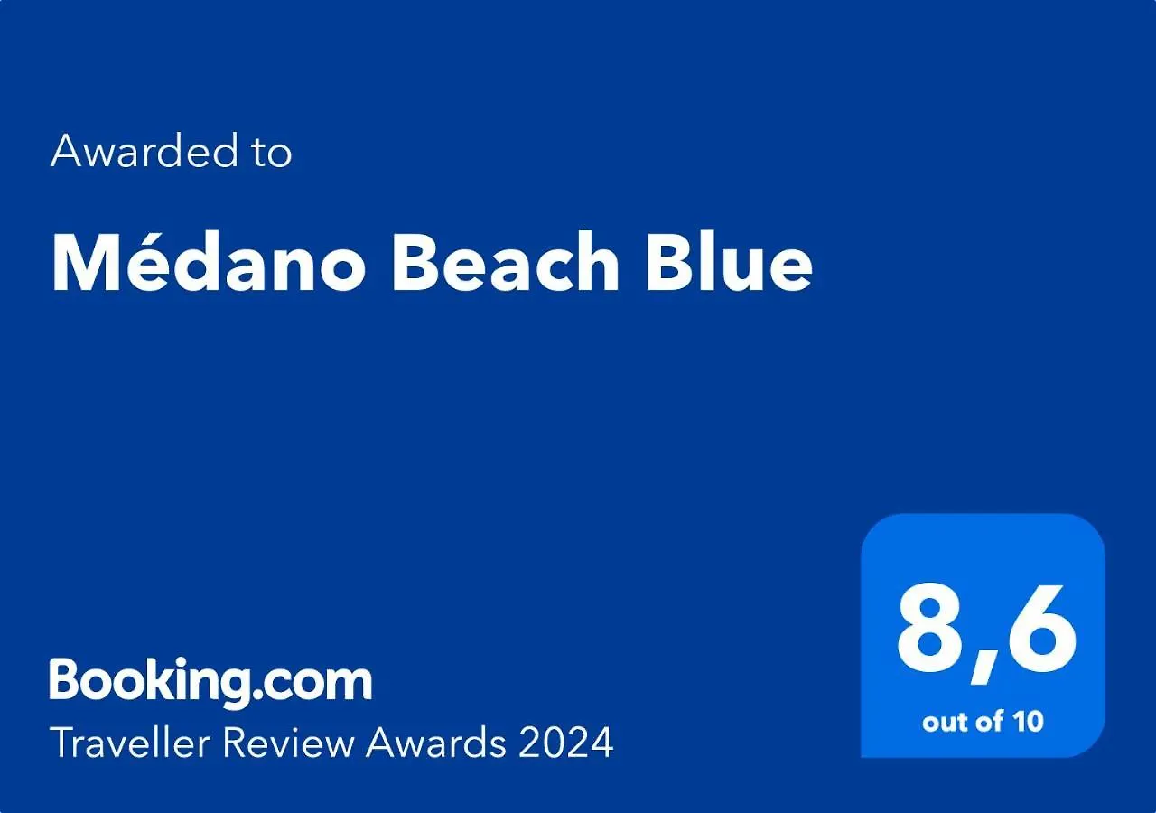 Appartamento Medano Beach Blue El Médano